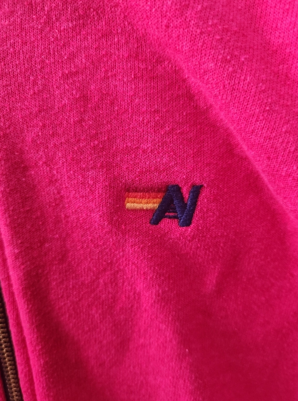 Aviator Nation Youth Zippered Hoodie Size 12 - Picture 2 of 12